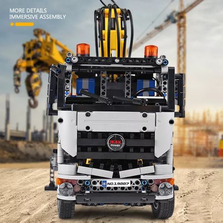 Pneumatic Truck 2970/pcs