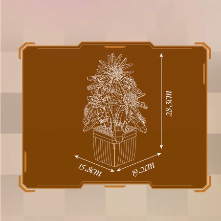 Sunflower 2 854/pcs