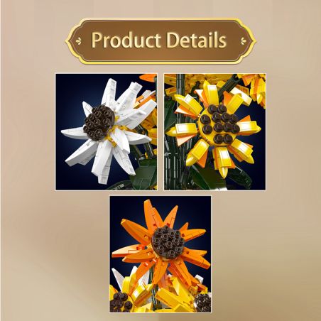 Sunflower 2 854/pcs