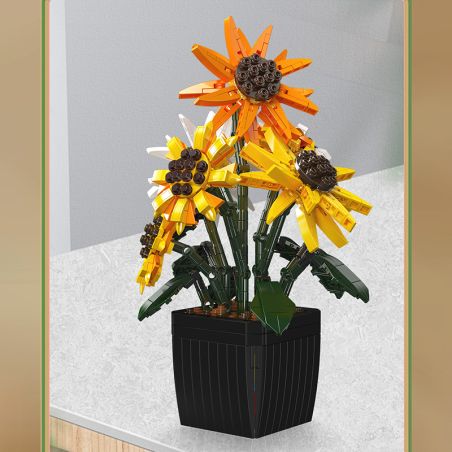 Sunflower 2 854/pcs