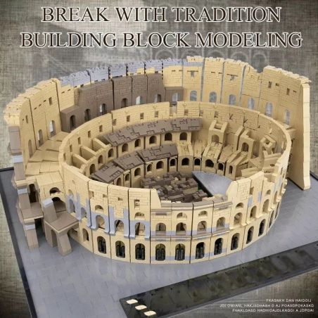 Colosseum 6466/pcs
