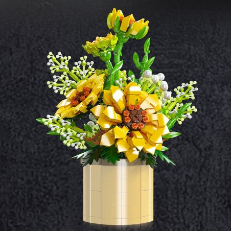 Sunflower 1 1047/pcs