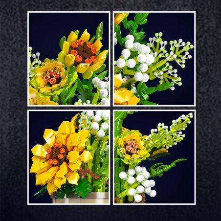 Sunflower 1 1047/pcs