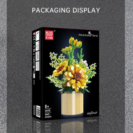 Sunflower 1 1047/pcs