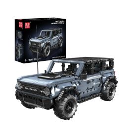 Bronco Raptor Pull Back 828/pc