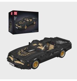 Mould King Firebird 1557 pcs