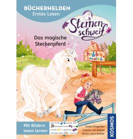 Bücherhelden 1.Lesen Sternen- schweif Steckenpferd