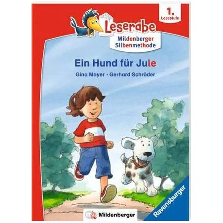 Leserabe-Ein Hund für Jule