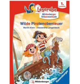 Leserabe - Wilde Piratenabente uer