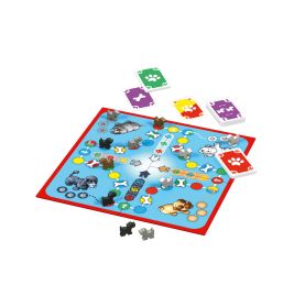 Schmidt Spiele DOG® Kids Brettspiel – Für Kinder ab 5 Jahren, ähnlich Mensch ärgere Dich nicht®