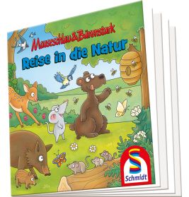 KIPU 3x48 Teile M & B - Reise in die Natur