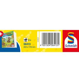 KIPU 3x48 Teile M & B - Reise in die Natur