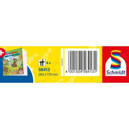 KIPU 3x48 Teile M & B - Reise in die Natur