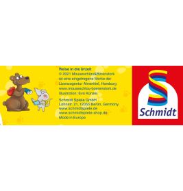 KIPU 3x48 Teile M & B - Reise in die Natur