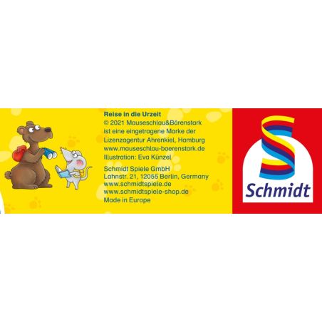 KIPU 3x48 Teile M & B - Reise in die Natur