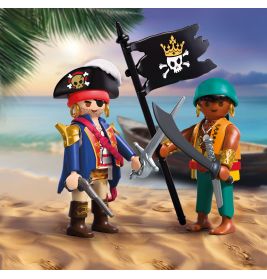 DuoPack Piraten