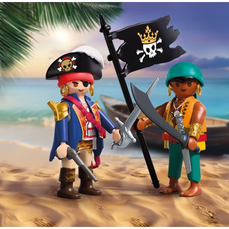 DuoPack Piraten