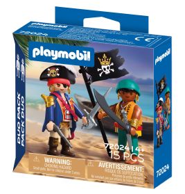 DuoPack Piraten