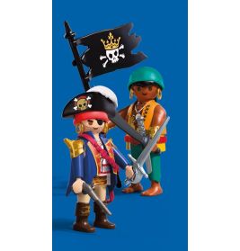 DuoPack Piraten