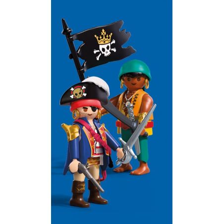 DuoPack Piraten