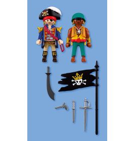 DuoPack Piraten