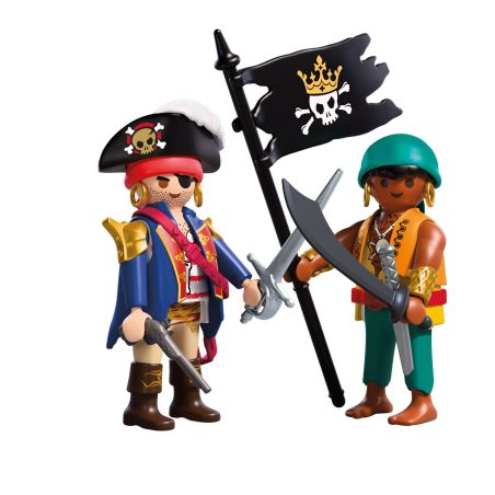 DuoPack Piraten