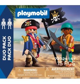 DuoPack Piraten
