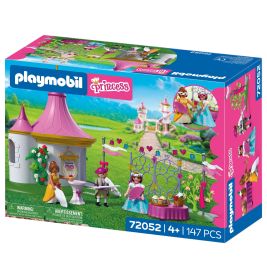 Maskenball im Pavillon