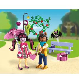 PLAYMOBIL Monster High Valentinstagsdate