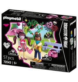 PLAYMOBIL Monster High Valentinstagsdate