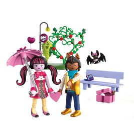 PLAYMOBIL Monster High Valentinstagsdate