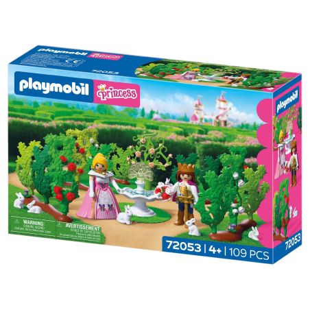 Königlicher Irrgarten