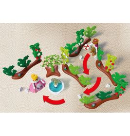 Königlicher Irrgarten