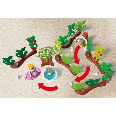 Königlicher Irrgarten