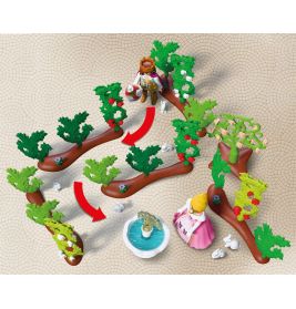 Königlicher Irrgarten