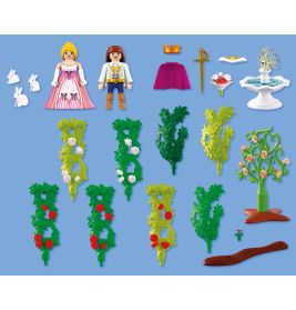 Königlicher Irrgarten