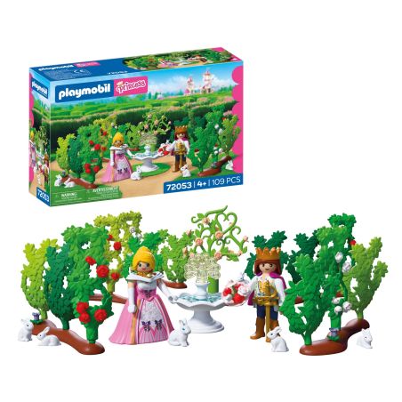 Königlicher Irrgarten