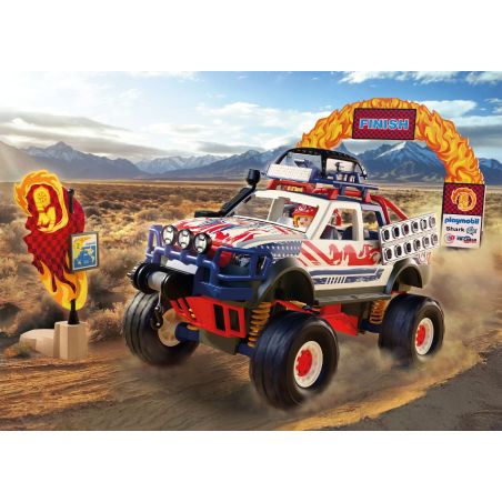 Offroad Truck