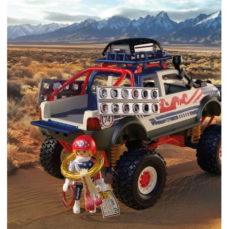 Offroad Truck