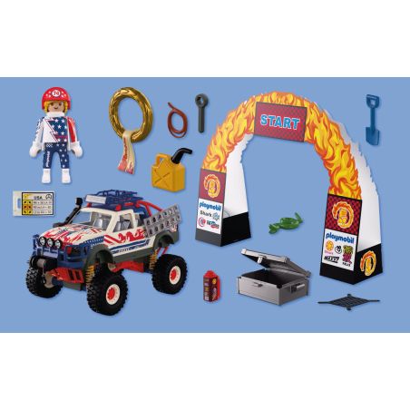 Offroad Truck