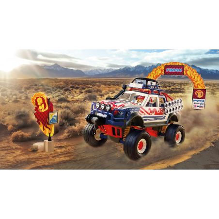 Offroad Truck