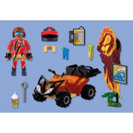 Offroad Quad