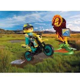 Offroad Motorrad
