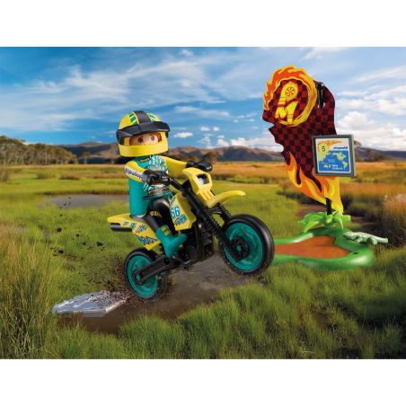 Offroad Motorrad