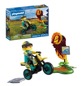 Offroad Motorrad