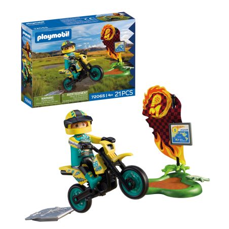 Offroad Motorrad