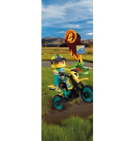 Offroad Motorrad