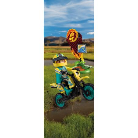 Offroad Motorrad
