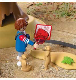 Zoo: Wildnis-Kletterpark