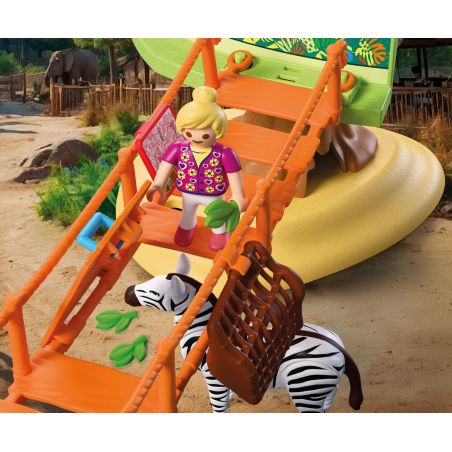 Zoo: Wildnis-Kletterpark
